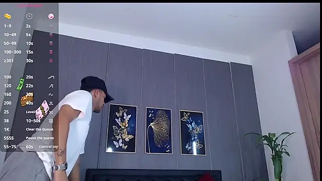 Snapshot of Bigcock_21cm_ chatting on 03.15.25 Bigcock 21cm  online show from 03.15.25