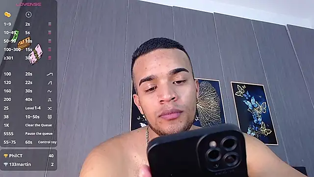 Snapshot of Bigcock_21cm_ chatting on 03.22.25 Bigcock 21cm  online show from 03.22.25