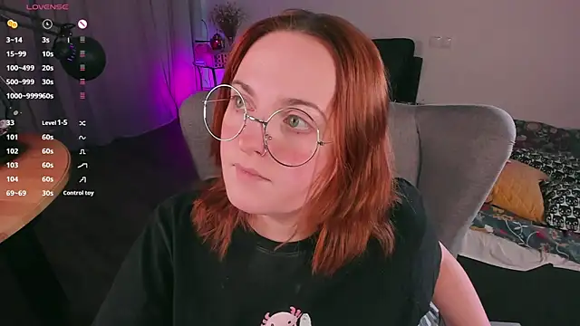 Alice CutePerv online show from 12.14.24