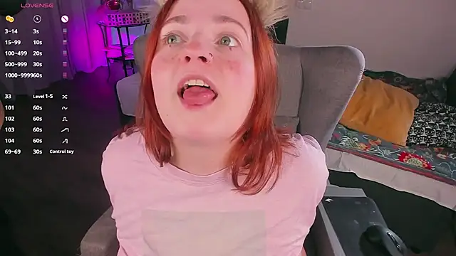 Alice CutePerv online show from 12.22.24