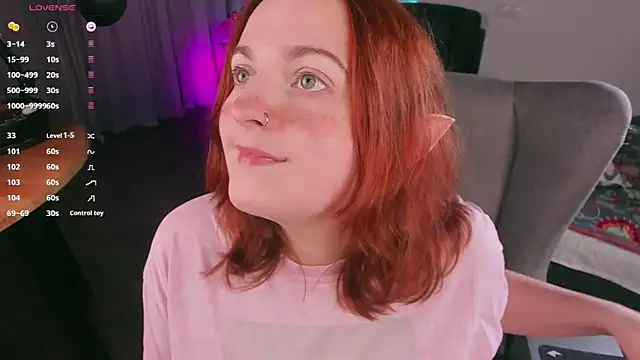 Alice CutePerv online show from 12.23.24