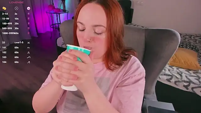 Alice CutePerv online show from 01.29.25