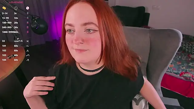 Alice CutePerv online show from 02.19.25