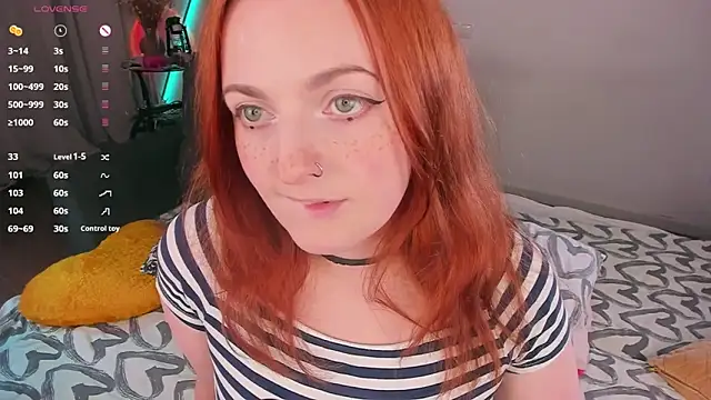 Alice CutePerv online show from 09.11.25