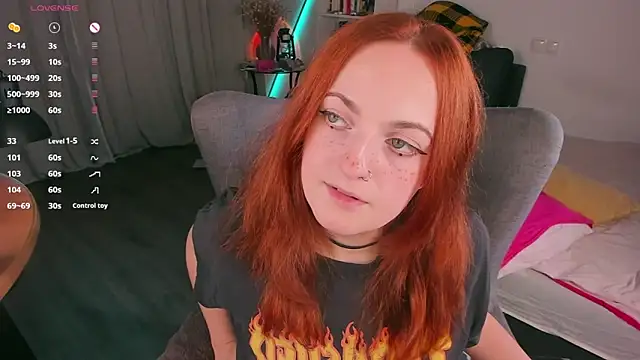 Alice CutePerv online show from 09.13.25