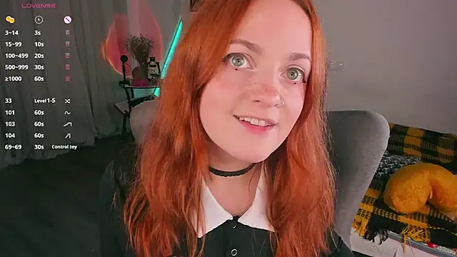 Alice CutePerv online show from 10.09.25