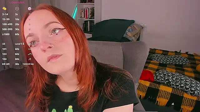 Alice CutePerv online show from 10.14.25