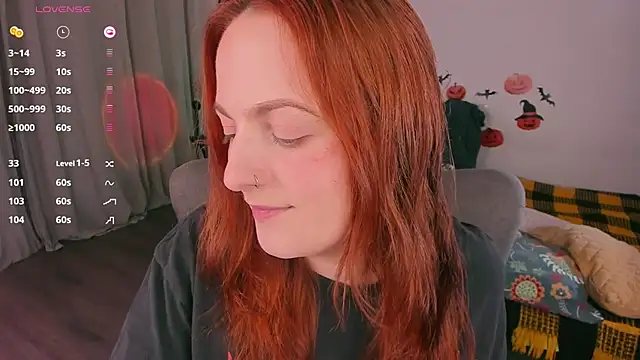 Alice CutePerv online show from 11.10.25