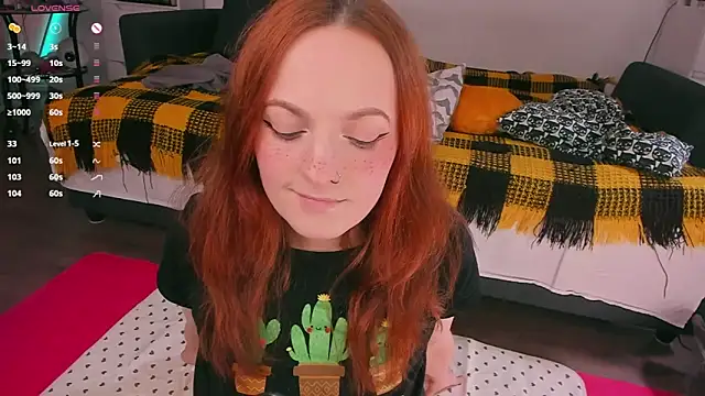 Alice CutePerv online show from 11.27.25