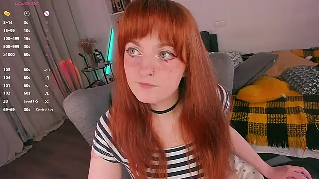 Alice CutePerv online show from 05.26.26