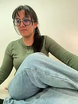 SWEETLILY18 online show from 01.27.25