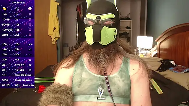 Snapshot of kinkywolf429 chatting on 11.03.25 kinkywolf429 online show from 11.03.25