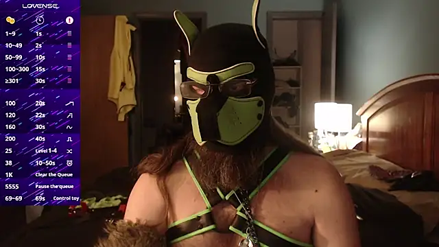 Snapshot of kinkywolf429 chatting on 11.16.25 kinkywolf429 online show from 11.16.25