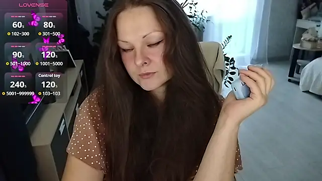 Marla Singerrr online show from 07.11.26