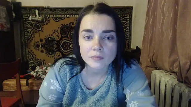 AlisaLaDiva online show from 01.01.25