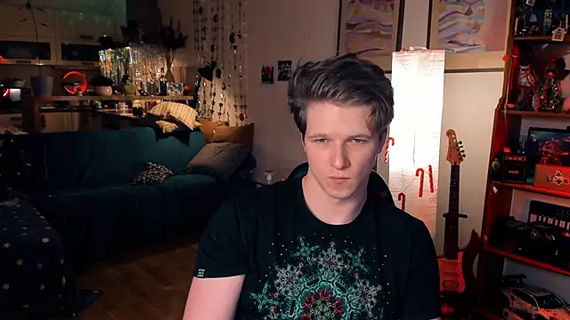 Breston Sweet online show from 12.24.24