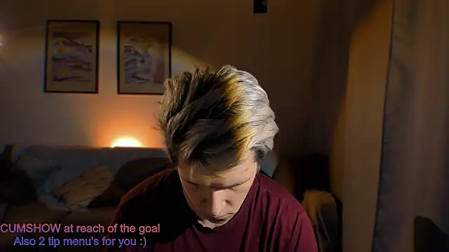 Breston Sweet online show from 09.09.25