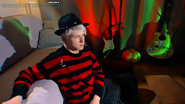 Breston Sweet online show from 10.31.25