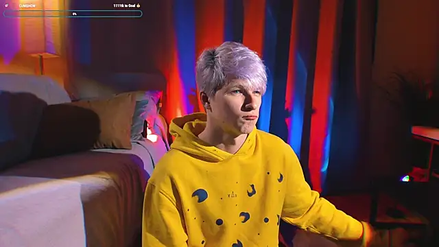 Breston Sweet online show from 11.16.25