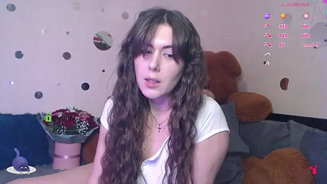 Snapshot of GENTLY--EVIL chatting on 01.20.25 GENTLY--EVIL online show from 01.20.25