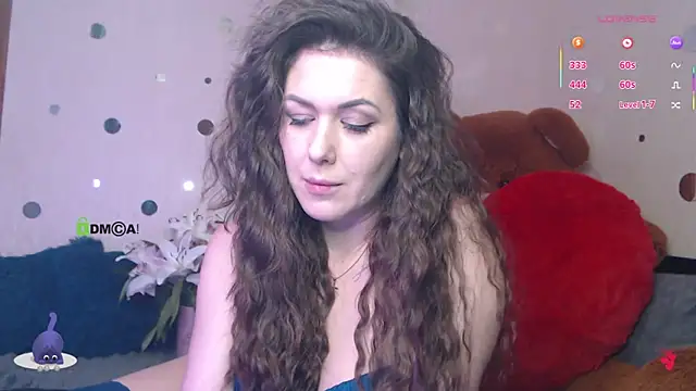 Snapshot of GENTLY--EVIL chatting on 02.17.25 GENTLY--EVIL online show from 02.17.25