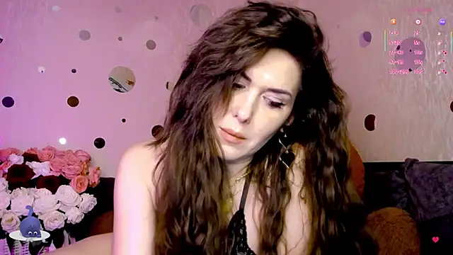 Snapshot of GENTLY--EVIL chatting on 03.05.25 GENTLY--EVIL online show from 03.05.25