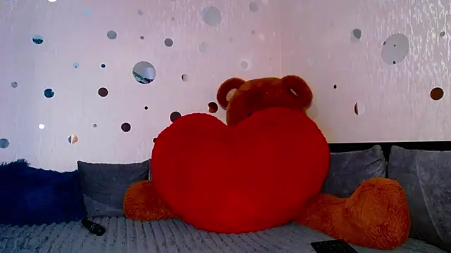 Snapshot of GENTLY--EVIL chatting on 03.14.25 GENTLY--EVIL online show from 03.14.25
