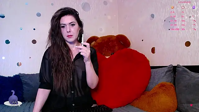 Snapshot of GENTLY--EVIL chatting on 03.19.25 GENTLY--EVIL online show from 03.19.25