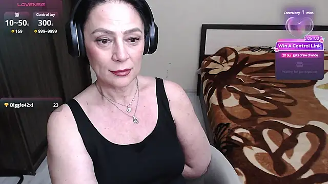BelovedLady online show from 03.22.25