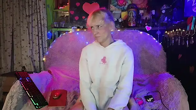 Alexa Cosmic online show from 03.16.25