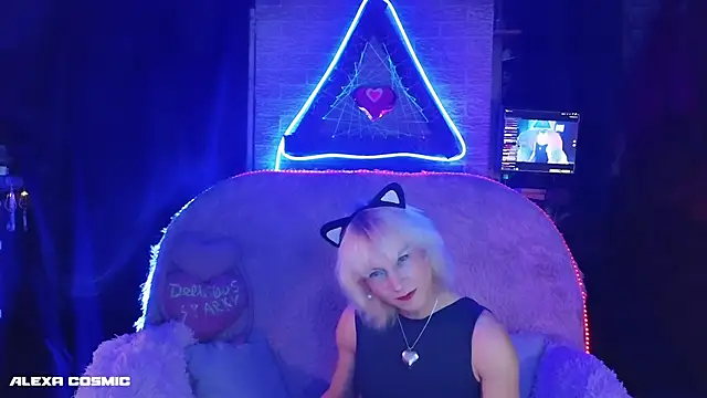 Alexa Cosmic online show from 12.20.25