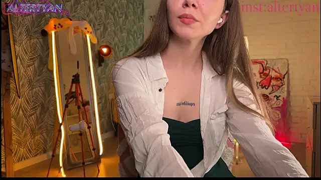 altertyan online show from 04.08.26