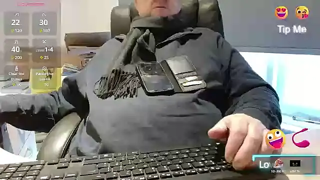 bigbadjon69 online show from 01.07.25