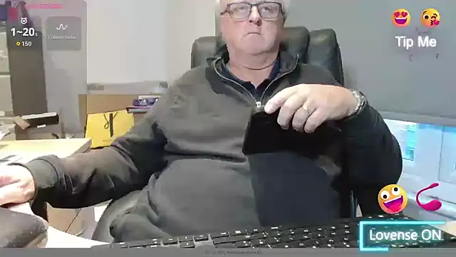 bigbadjon69 online show from 10.24.25