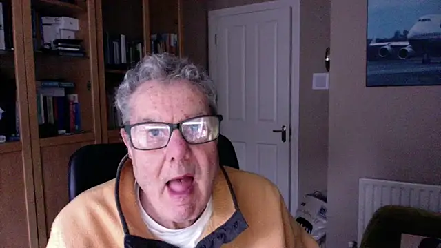 Oldpistolpete online show from 01.04.25