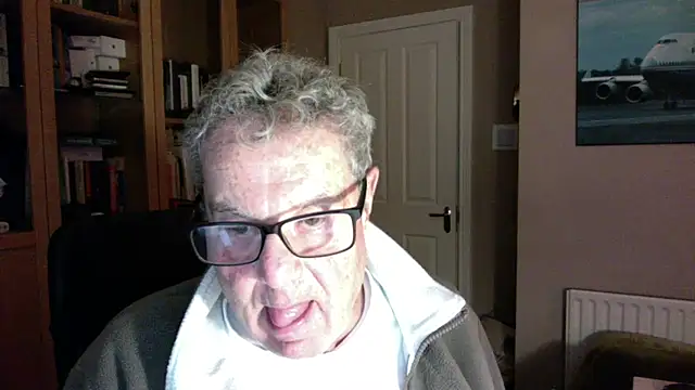 Oldpistolpete online show from 01.04.25