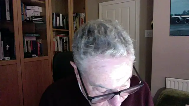 Oldpistolpete online show from 01.14.25