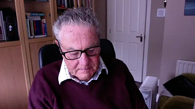 Oldpistolpete online show from 02.04.25