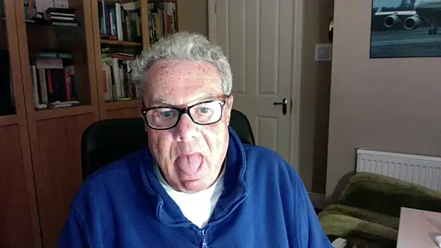 Oldpistolpete online show from 02.07.25