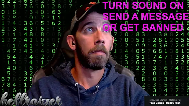 hellraizer1 online show from 12.30.24