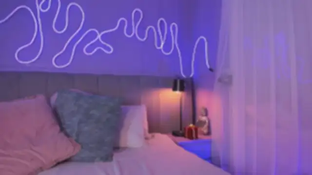 Snapshot of Sofly_s chatting on 11.28.25 Sofly s online show from 11.28.25