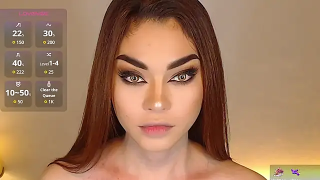 Snapshot of SexFucktoryLily chatting on 10.05.25 SexFucktoryLily online show from 10.05.25