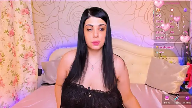 Elizabettalee online show from 01.21.25