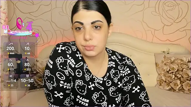 Elizabettalee online show from 03.14.25