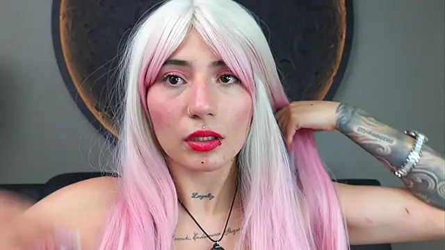 miss sharlotte18 online show from 09.27.25