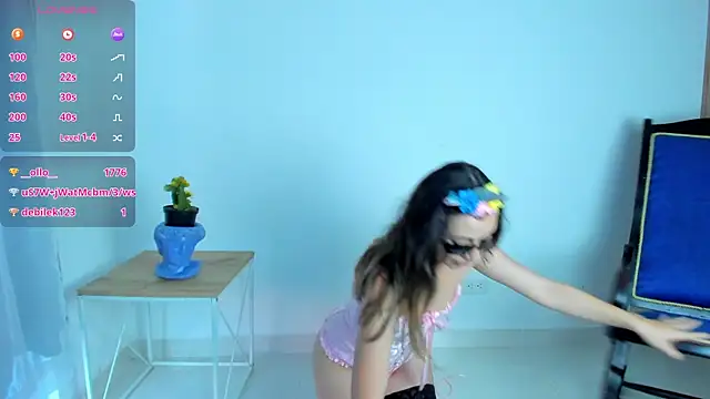 Amatiista online show from 01.29.25