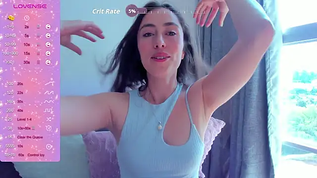 Amatiista online show from 09.21.25