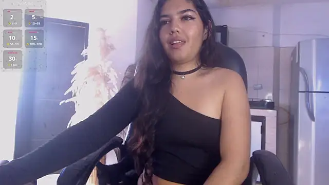 liz bedoutxx online show from 02.15.26