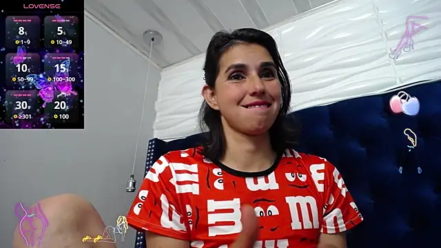 Snapshot of Eva-Williams chatting on 12.02.24 Eva-Williams online show from 12.02.24