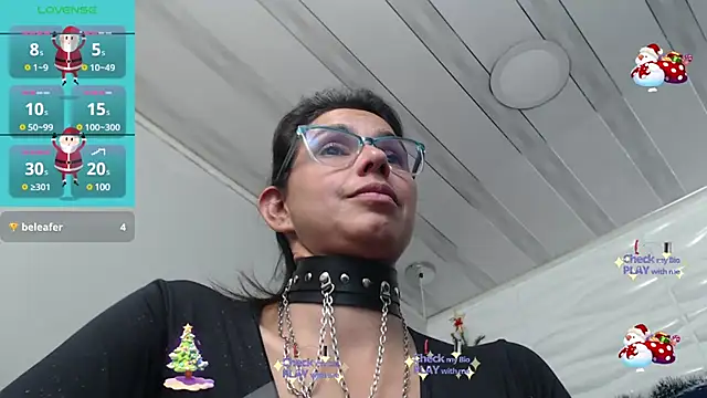 Snapshot of Eva-Williams chatting on 12.29.24 Eva-Williams online show from 12.29.24